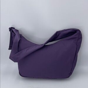 Away Purple Shoulder Bag